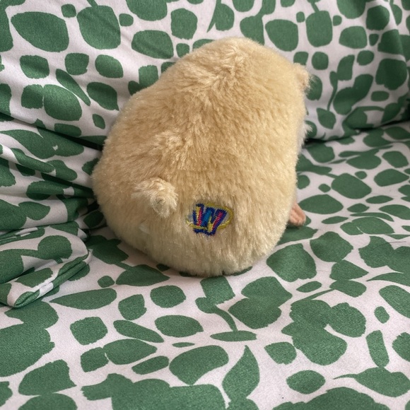 Webkinz Mazin' Hamsters Sunshine Plush - Picture 2 of 2